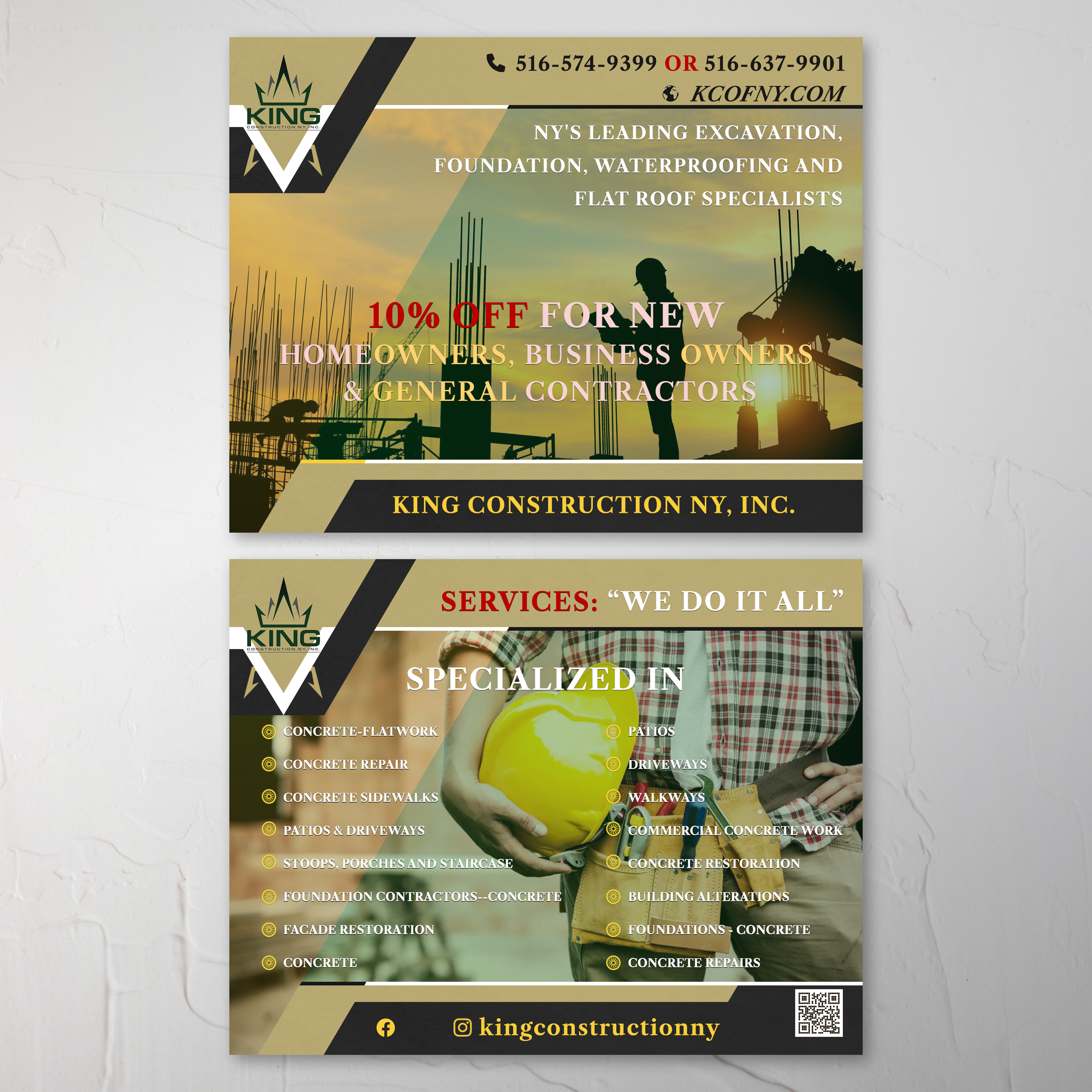 Flyer Design by PA L for this project | Design #29368198