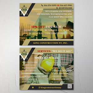Flyer Design by PA L for this project | Design: #29368198