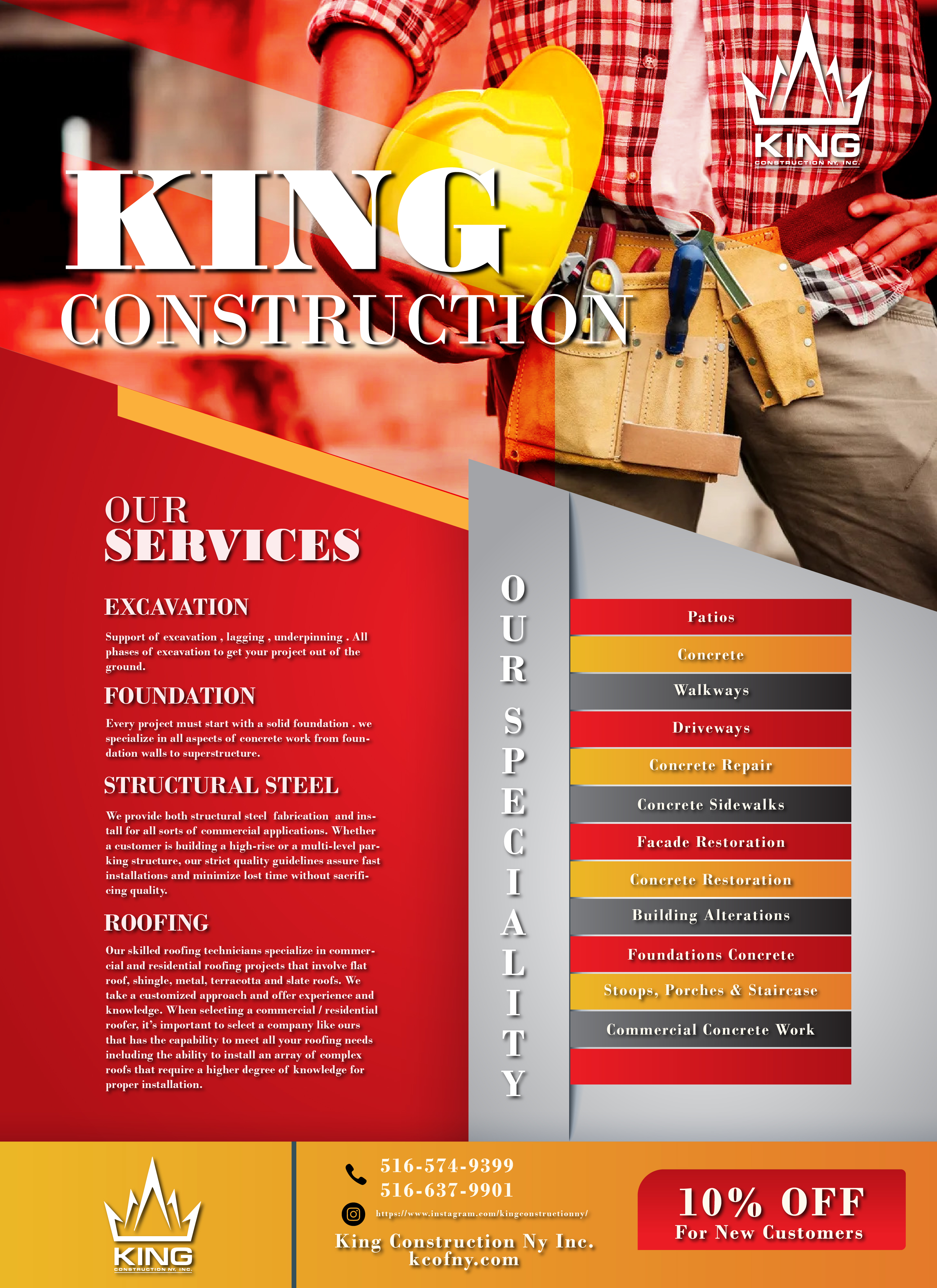 Flyer-Design von Zain Akram Rao für dieses Projekt | Design #29357801