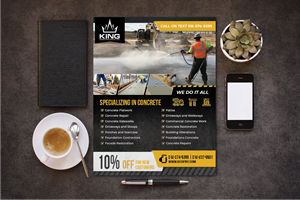 Flyer Design by alex989 for this project | Design: #29357729