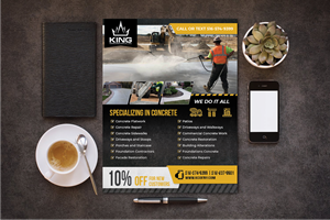 Flyer Design by alex989 for this project | Design: #29357795