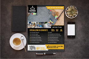 Design de Flyer par alex989 pour ce projet | Design : #29370400