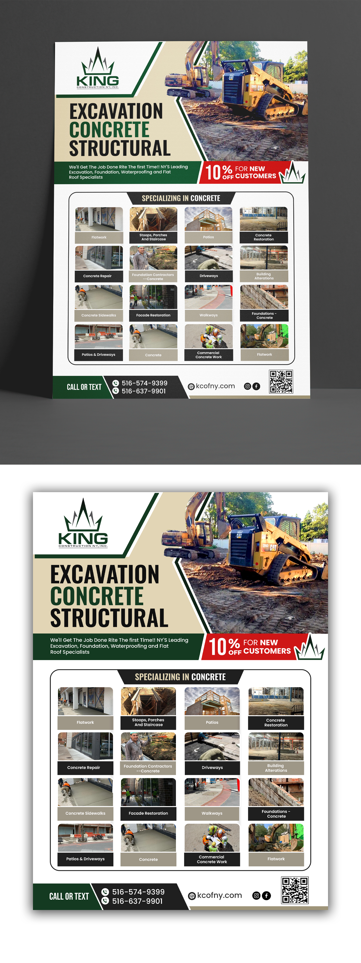 Flyer Design by debdesign for this project | Design #29356980