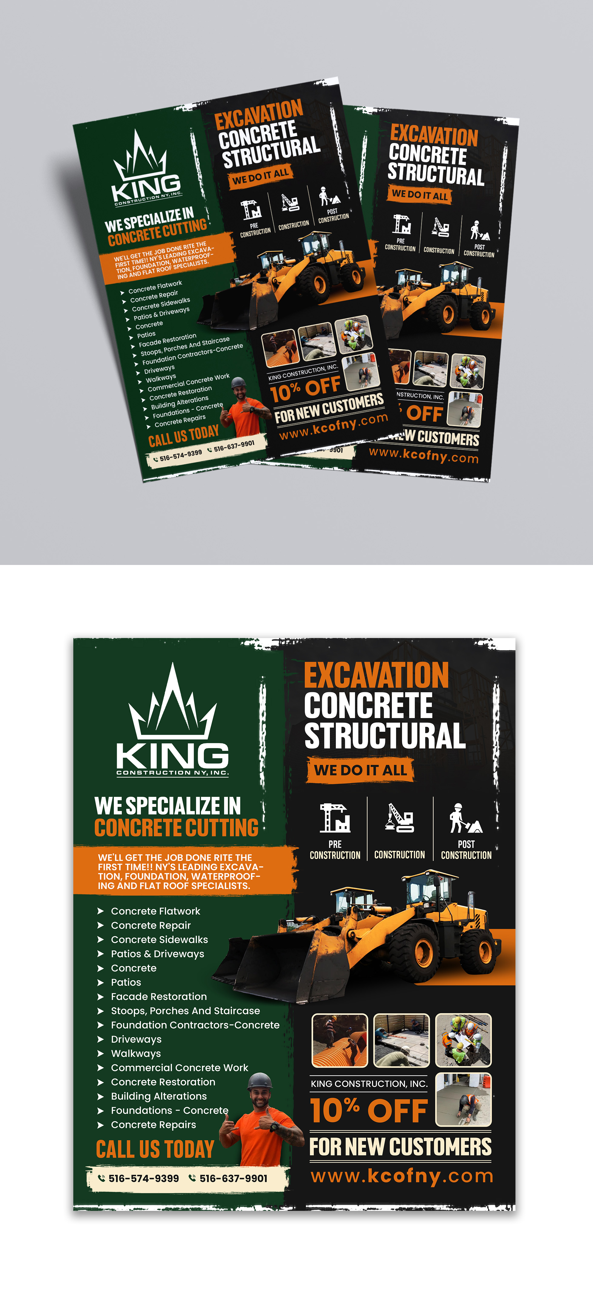 Flyer Design by debdesign for this project | Design #29357980