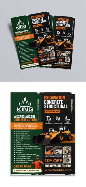 Design de Flyer par debdesign pour ce projet | Design : #29357980