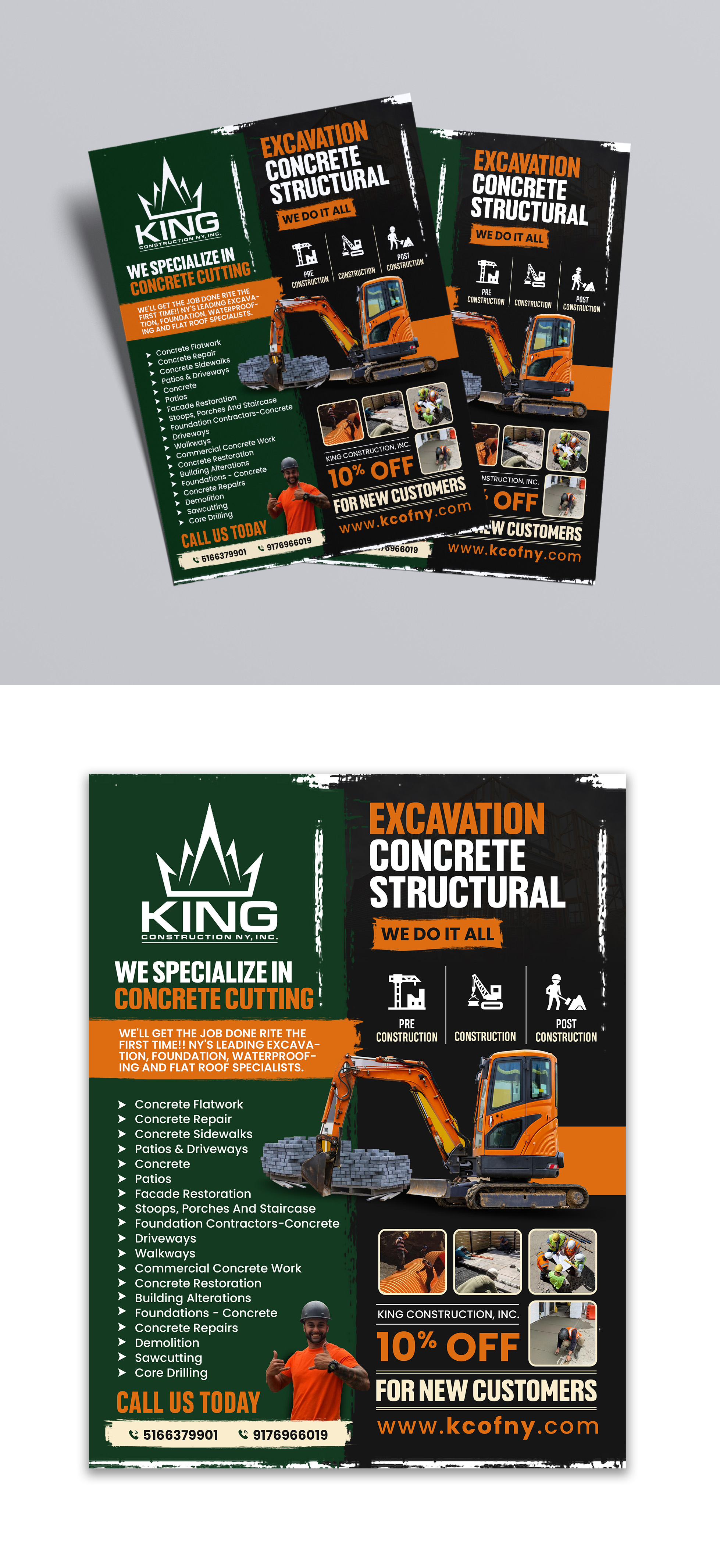 Design de Flyer par debdesign pour ce projet | Design #29372503