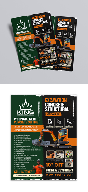 Design de Flyer par debdesign pour ce projet | Design : #29372503