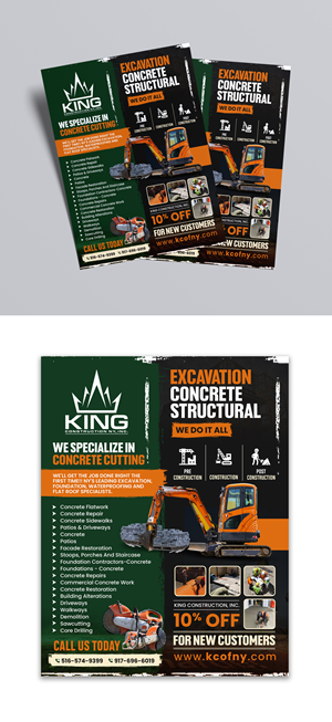 Design de Flyer par debdesign pour ce projet | Design : #29373693