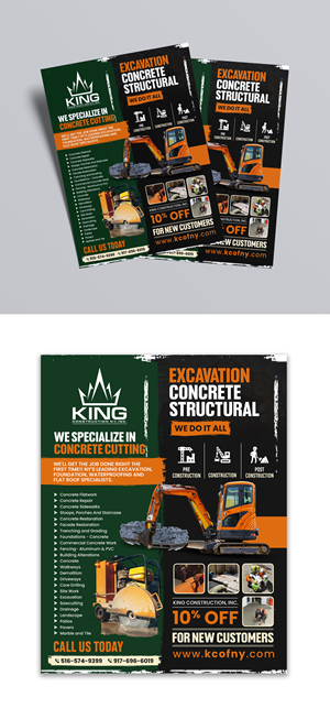 Design de Flyer par debdesign pour ce projet | Design : #29376307