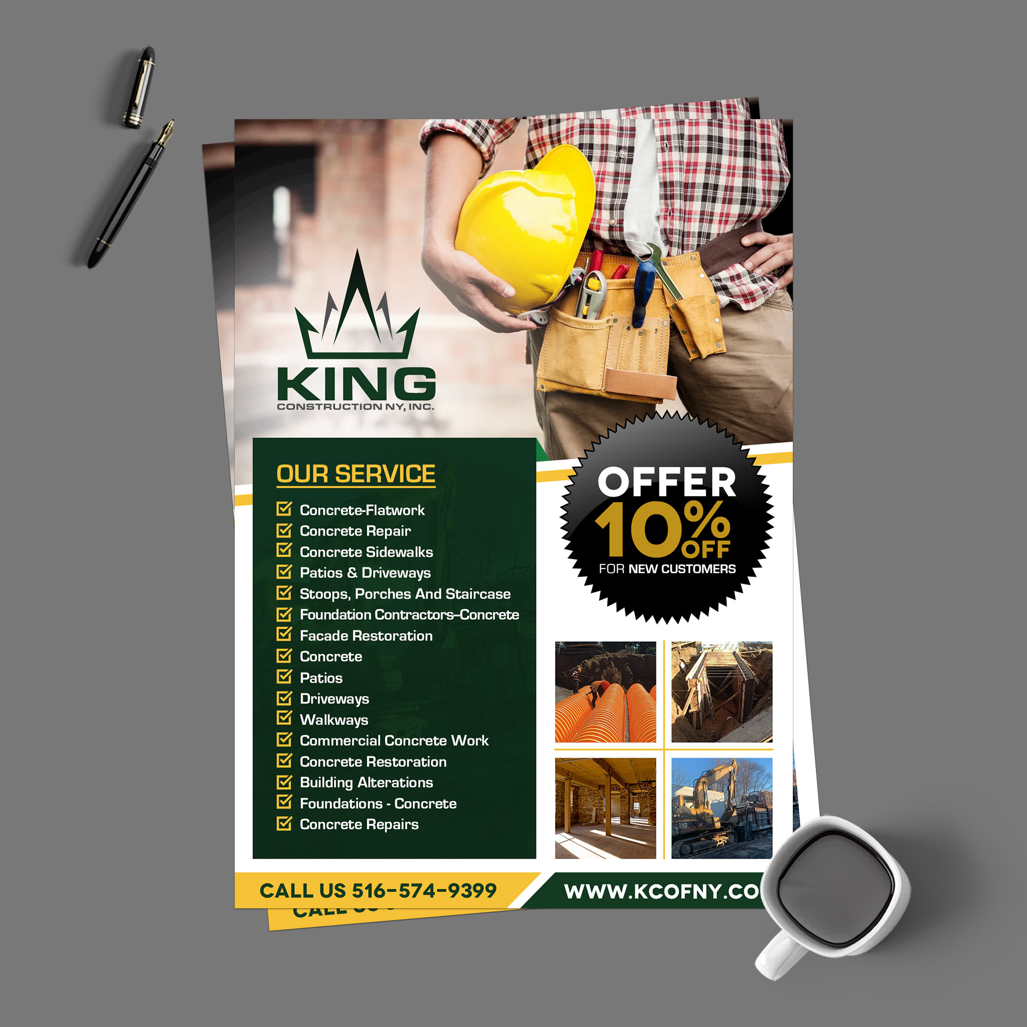 Flyer Design by chandrayaan.creative for this project | Design #29358058