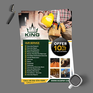 Flyer Design by chandrayaan.creative for this project | Design: #29358058