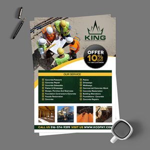 Design de Flyer par chandrayaan.creative pour ce projet | Design : #29358320