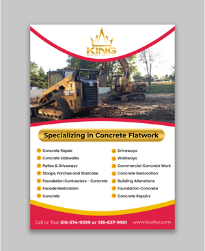 Flyer Design by Black Machine Grafx