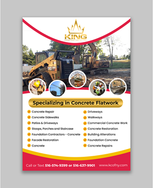 Flyer Design by Black Machine Grafx for this project | Design: #29368447
