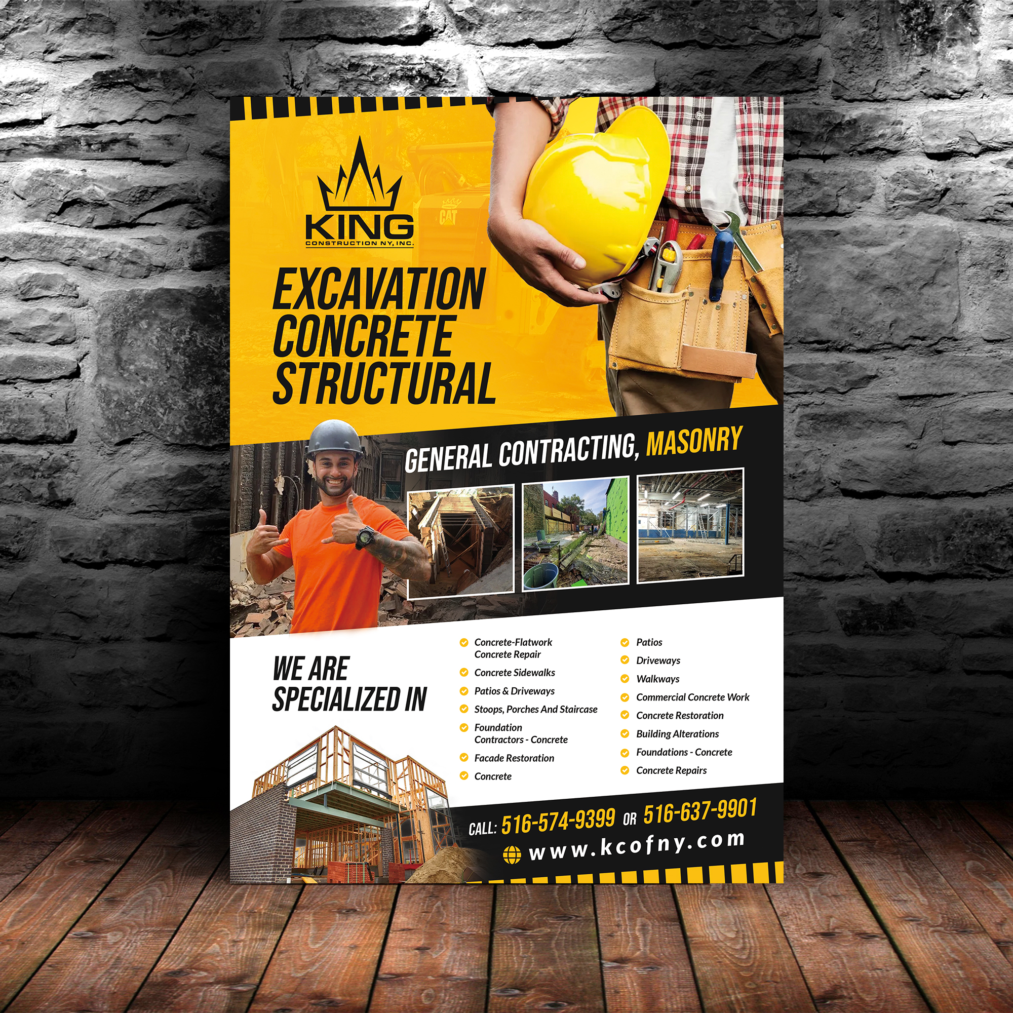 Diseño de Flyer por Deepak_9_Malhotra para este proyecto | Diseño #29366789