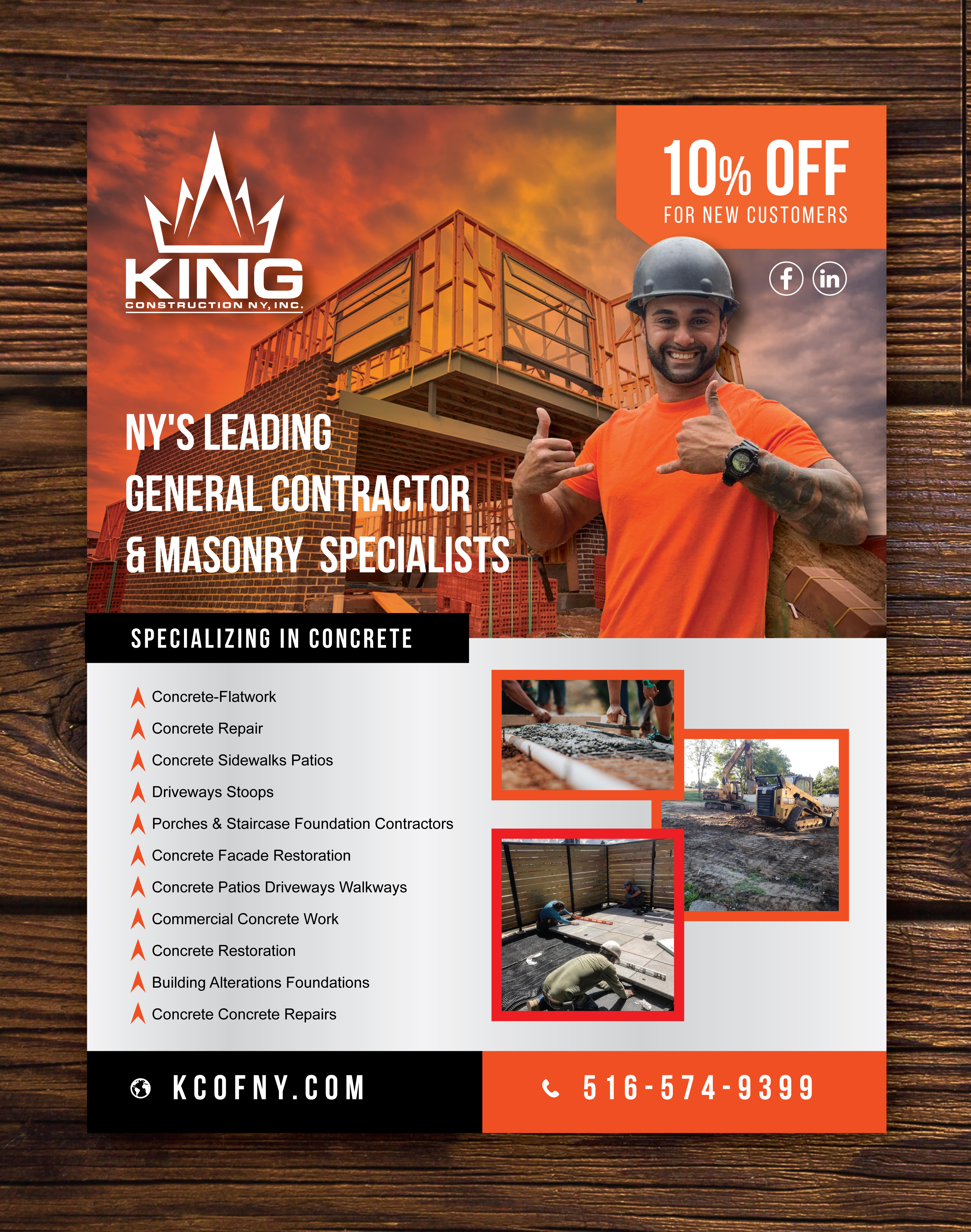 Flyer Design by saurov for this project | Design #29359596