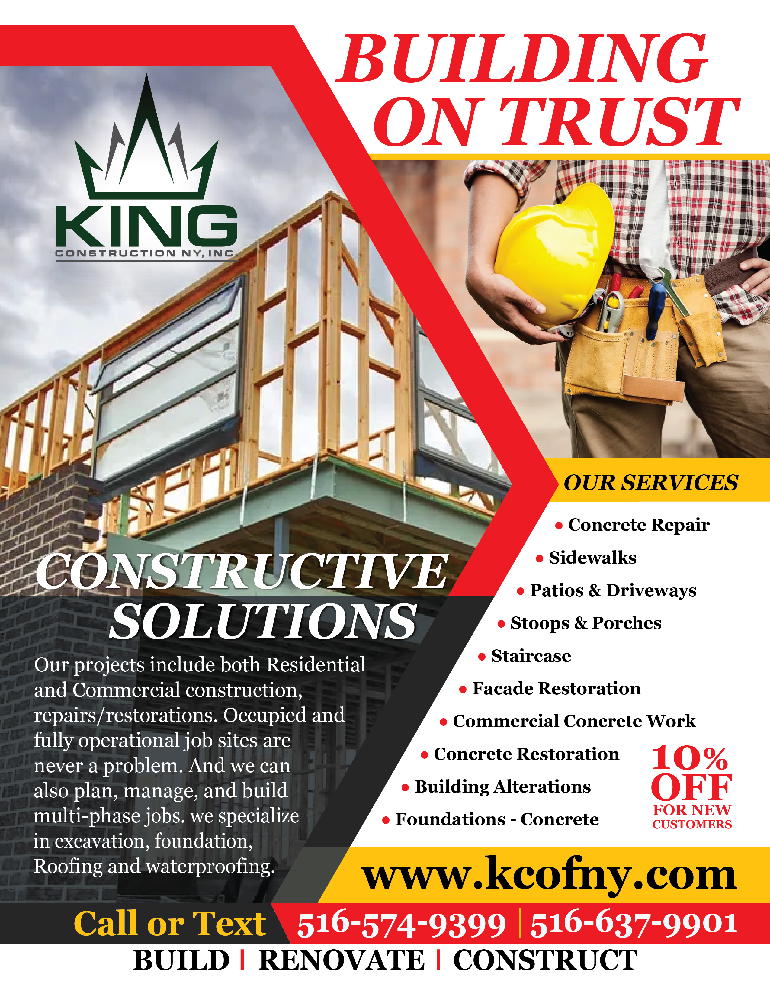 Flyer Design by Creative Faves for this project | Design #29367207