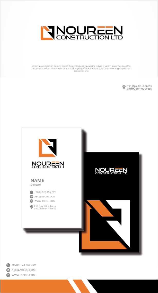 Logo Design by graphicevolution for this project | Design #29353396