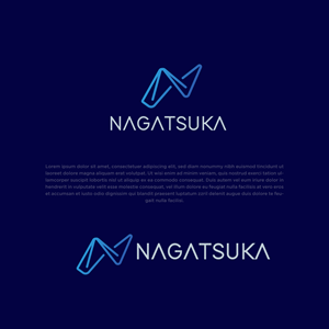 "Nagatsuka" or "Nagatsuka International" or "N" | Logo Design by Abdul 20