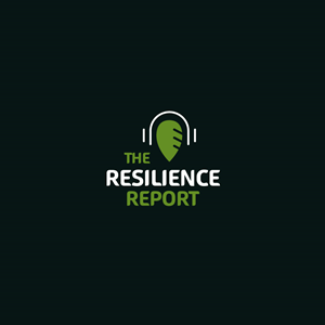 The Resilience Report | Diseño de Logo por Franabanana