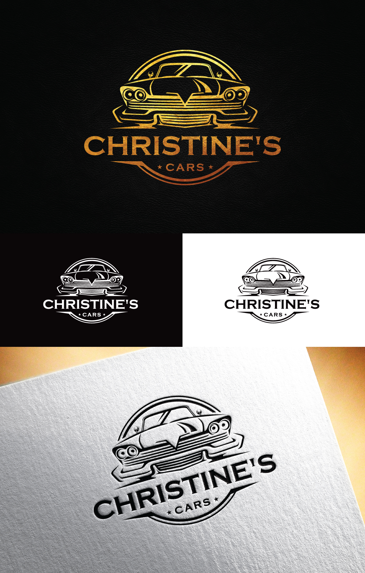 Logo Design by Logo Stock for this project | Design #29365784