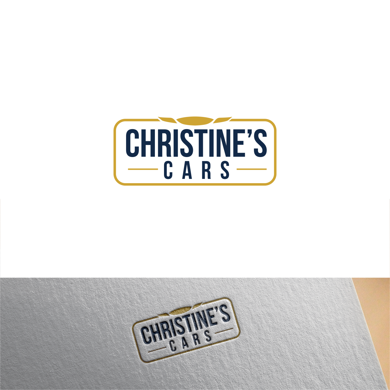 Logo Design by Arham Hidayat for this project | Design #29380550