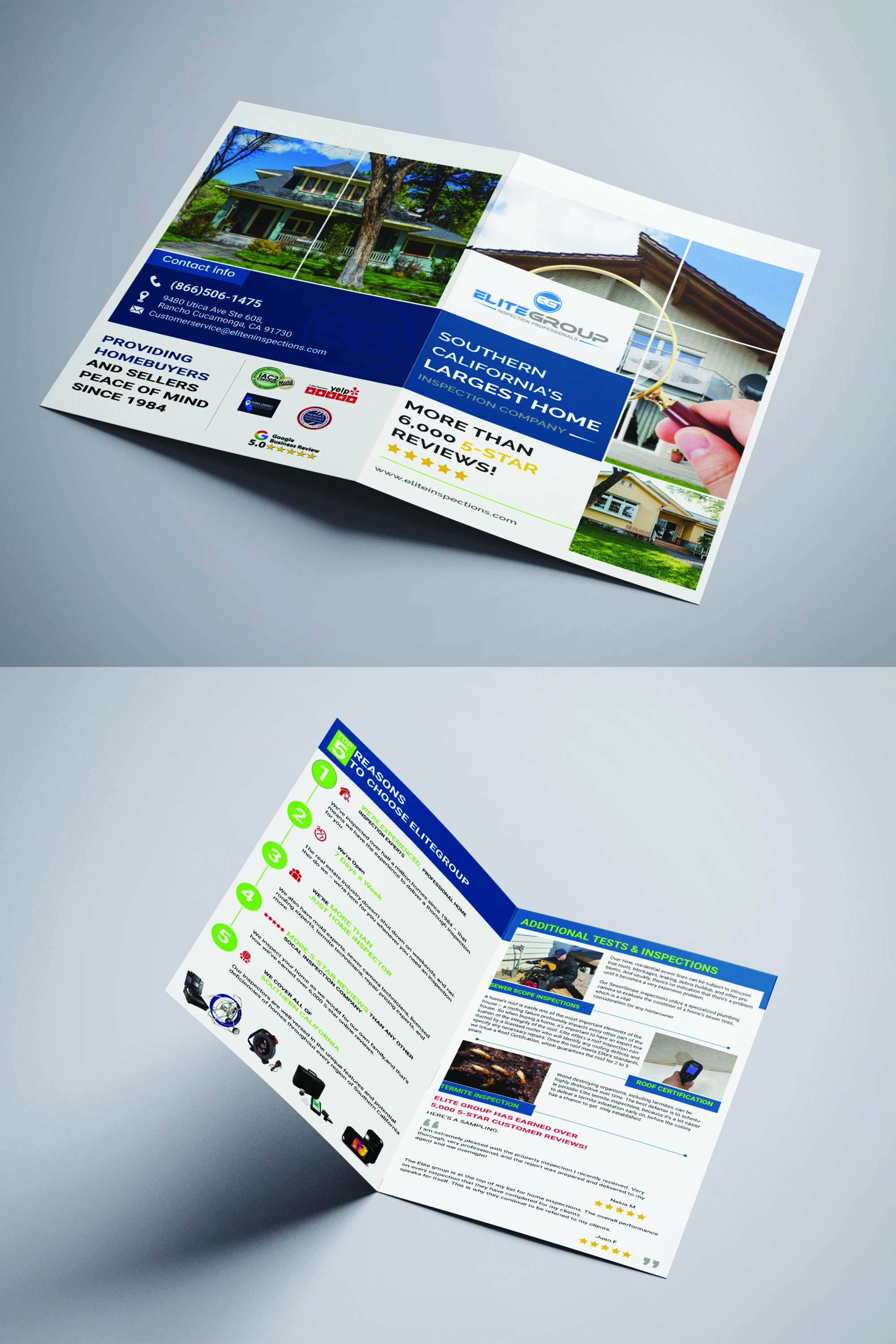 Design de Brochure par Design Motion pour ce projet | Design #29363167