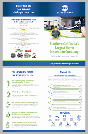 Brochure Design by MarkoE for this project | Design: #29386030