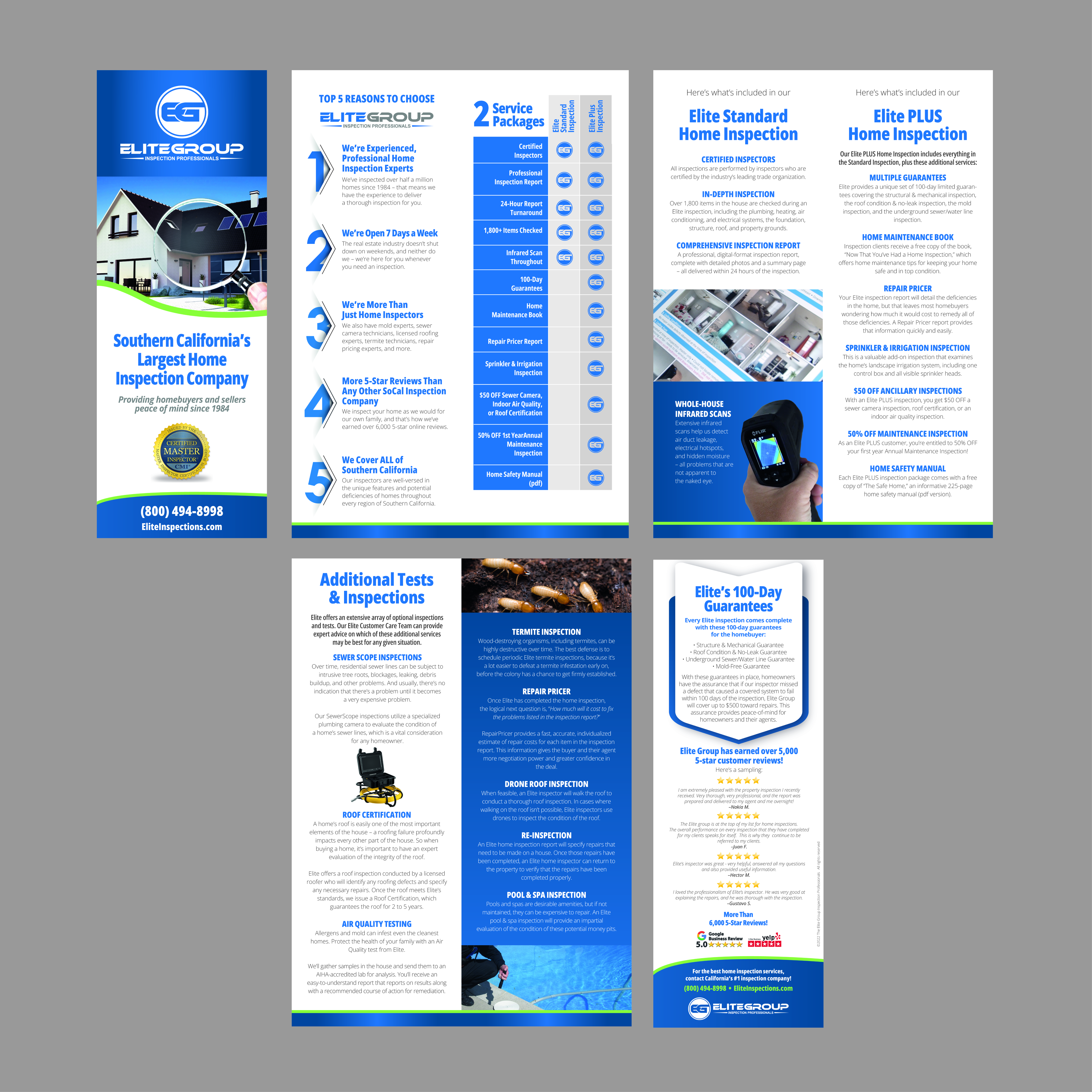 Brochure Design by MarkoE for this project | Design #29386031