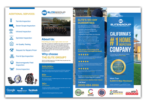 Brochure Design by Mood Designz for this project | Design: #29391376