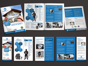 Brochure Design by Ayesha graphic