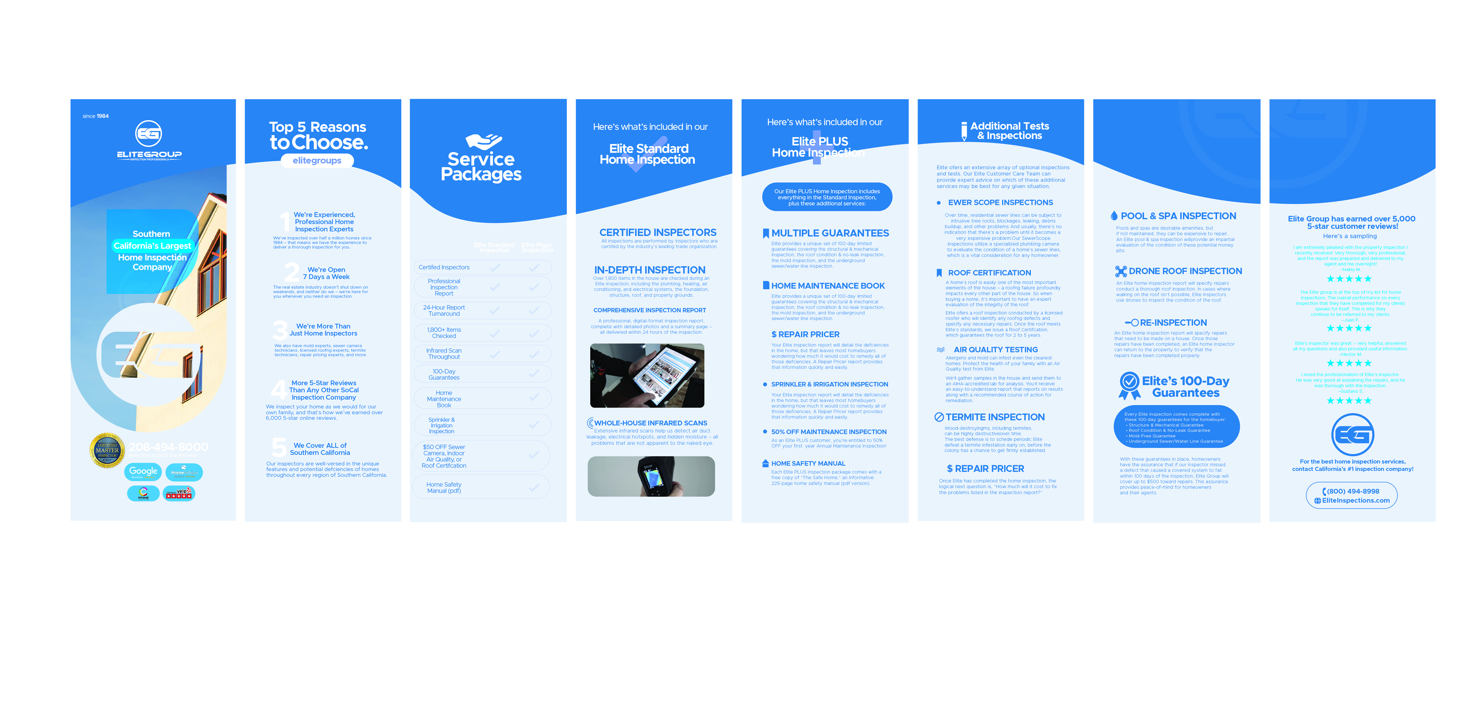 Brochure Design by Design Dock for this project | Design #29370817