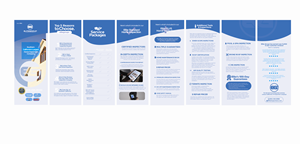 Brochure Design by Design Dock