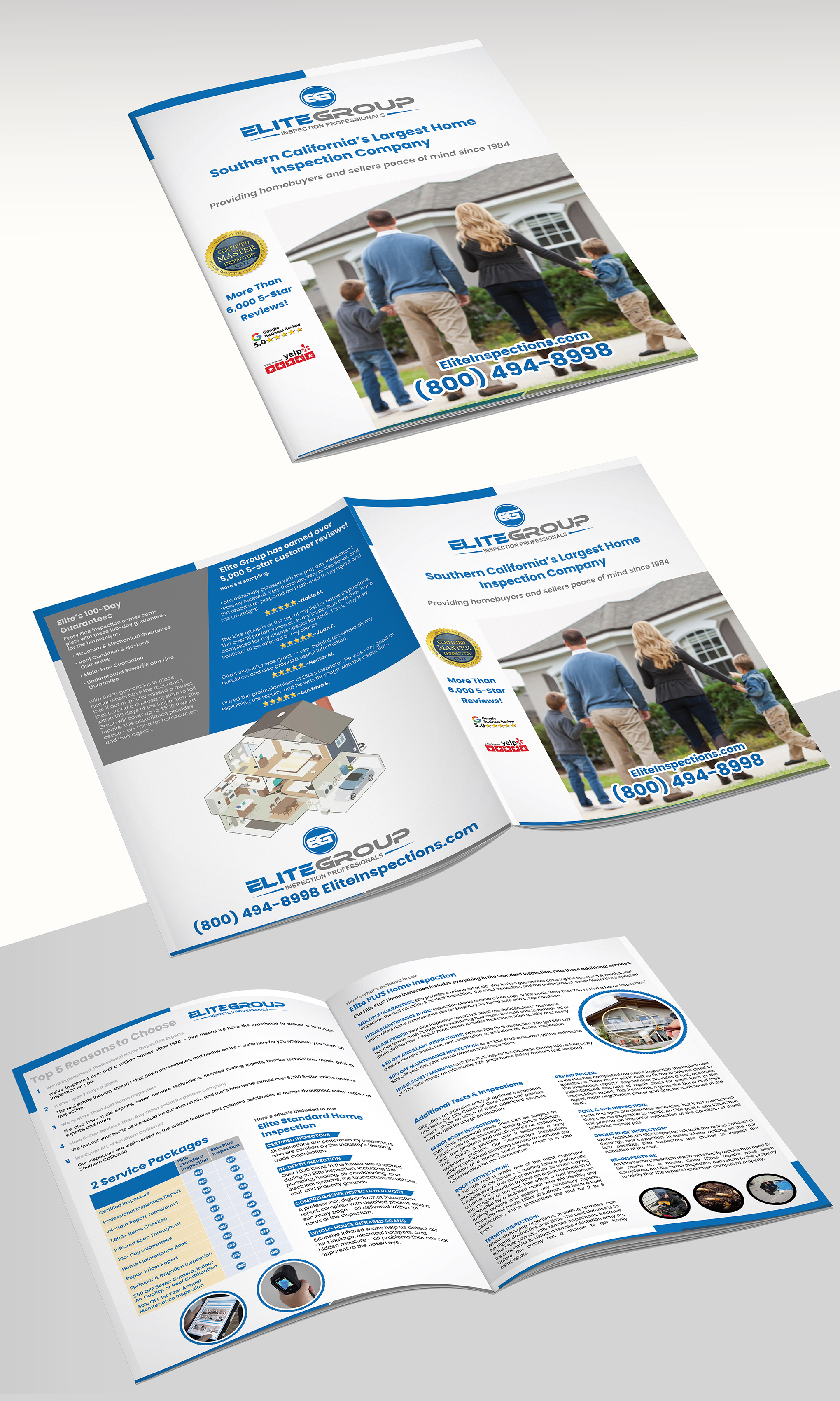 Brochure Design by creativemood438 for this project | Design #29371805