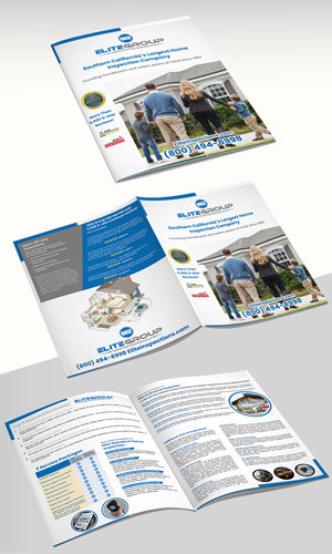 Diseño de Brochure por creativemood438 para este proyecto | Diseño: #29371805