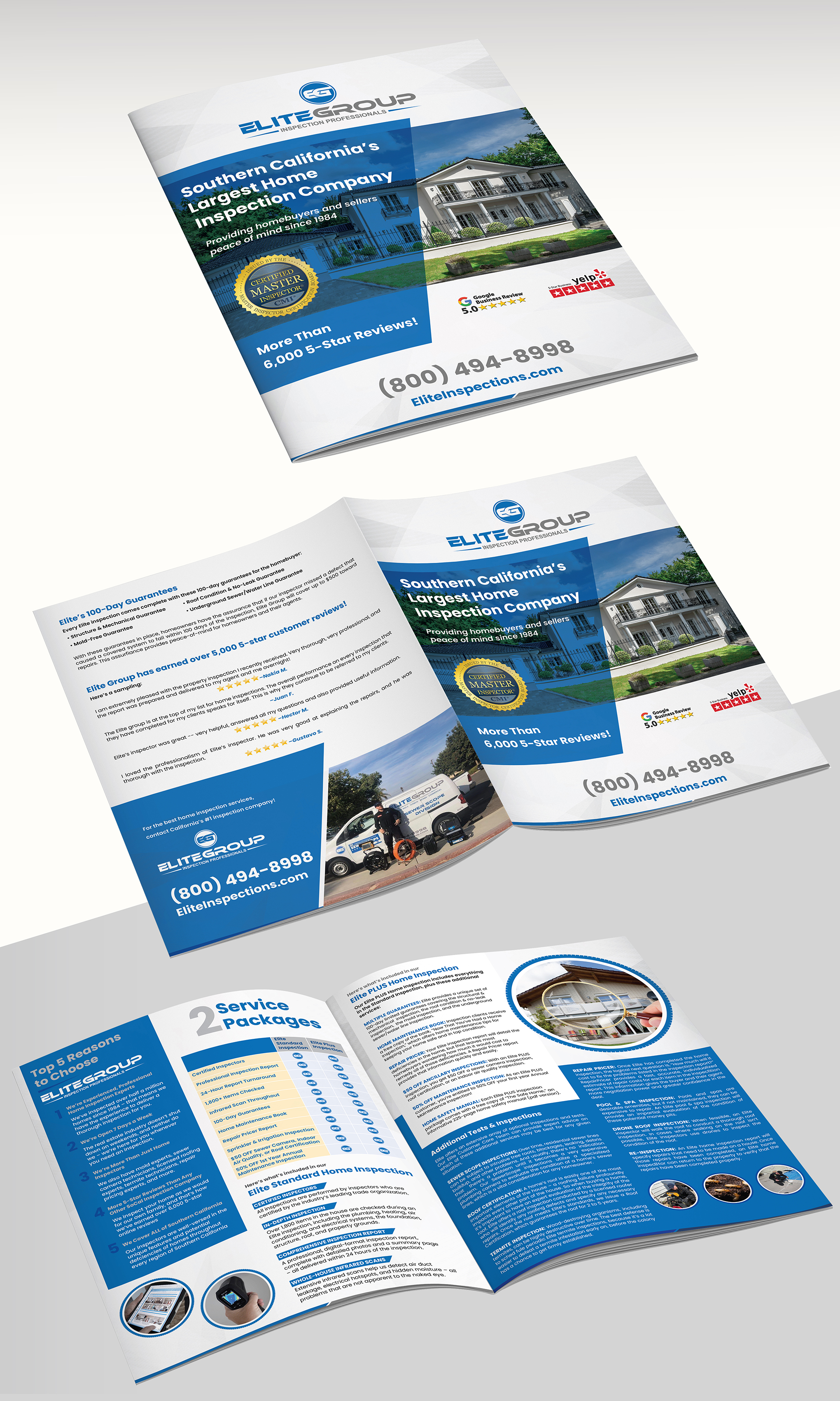 Diseño de Brochure por creativemood438 para este proyecto | Diseño #29371807