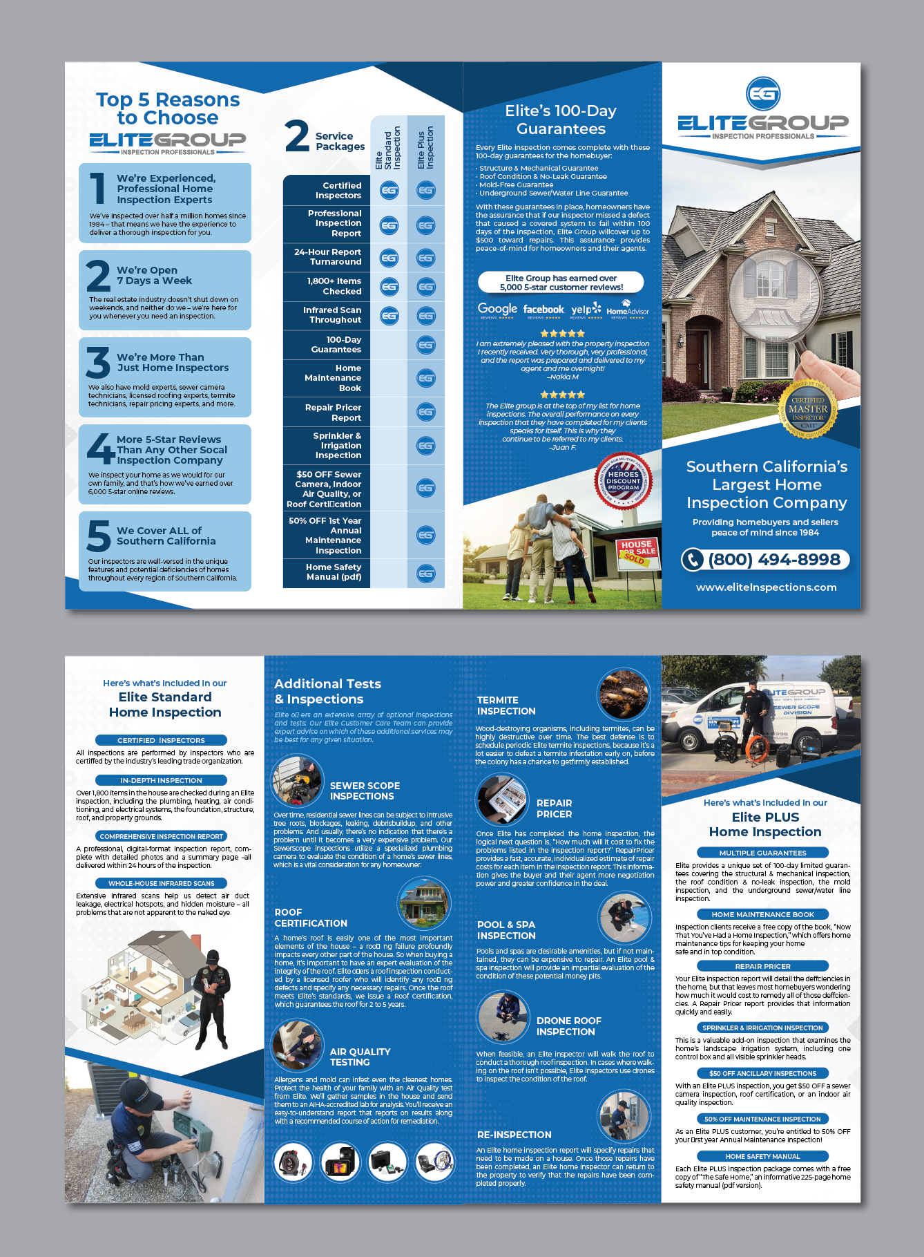 Diseño de Brochure por alex989 para este proyecto | Diseño #29373328