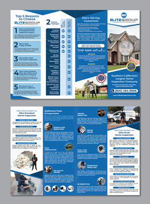 Diseño de Brochure por alex989 para este proyecto | Diseño: #29373328