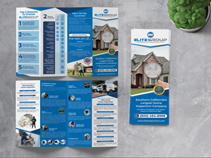 Diseño de Brochure por alex989 para este proyecto | Diseño: #29373426
