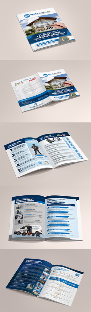 Diseño de Brochure por debdesign para este proyecto | Diseño: #29373642
