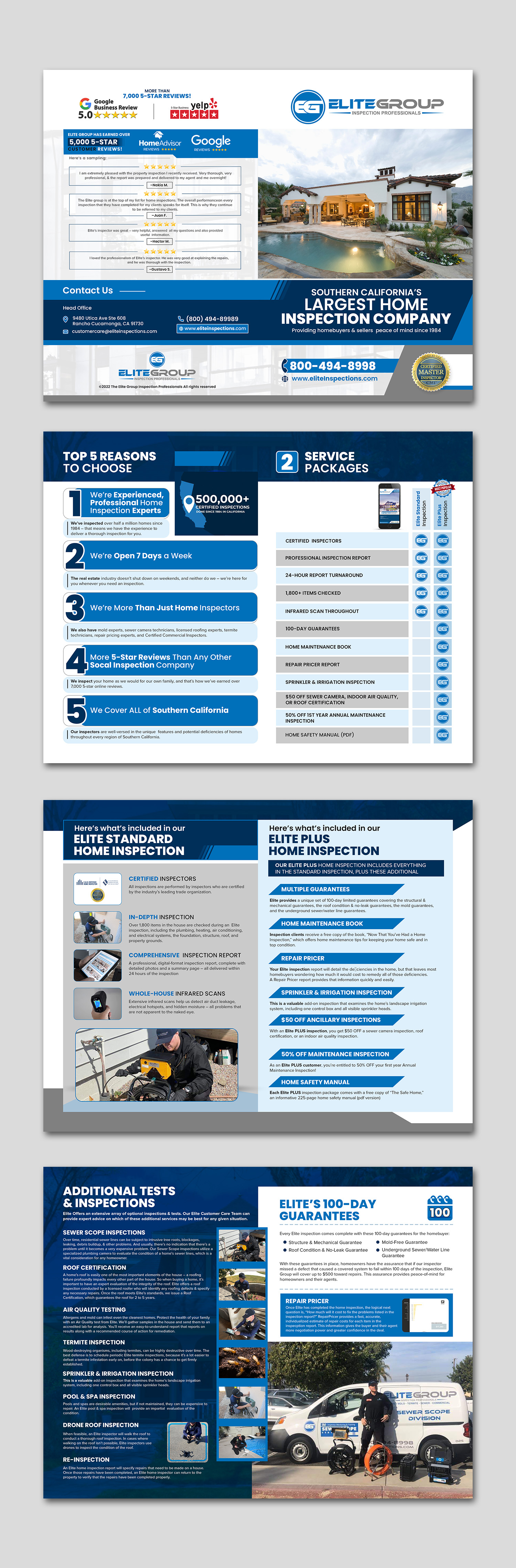 Diseño de Brochure por debdesign para este proyecto | Diseño #29434315