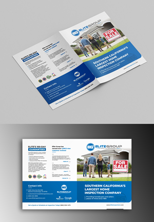Brochure Design by ecorokerz for this project | Design: #29357063