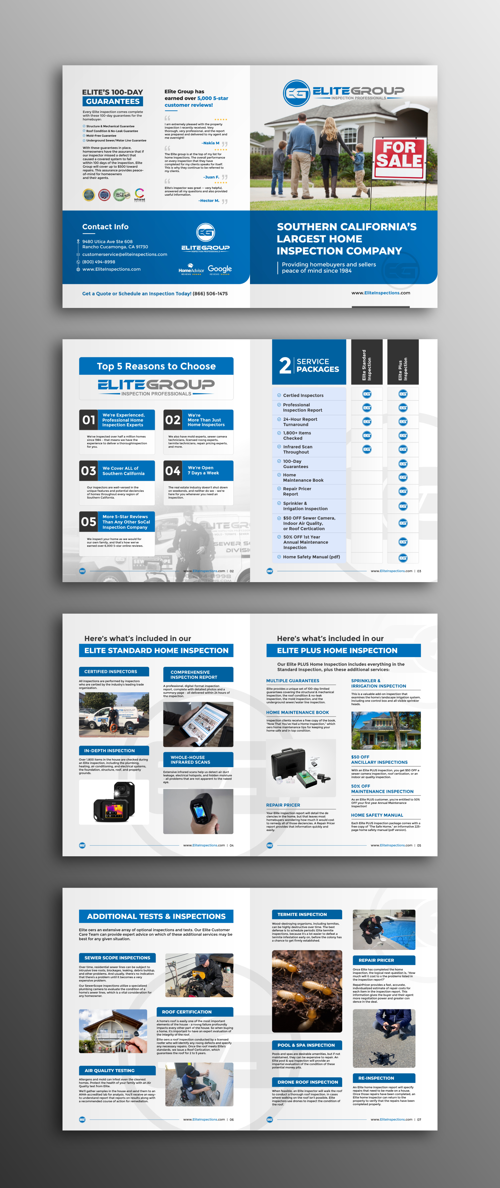 Brochure Design by ecorokerz for this project | Design: #29371127