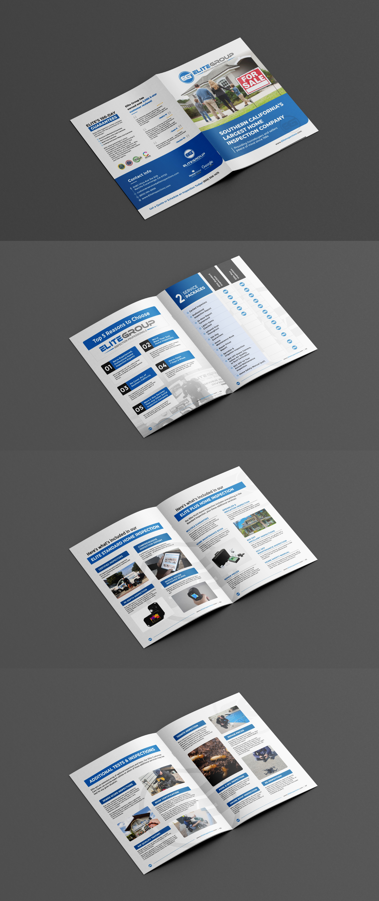 Brochure Design by ecorokerz for this project | Design #29371799