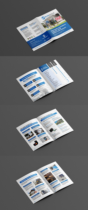 Diseño de Brochure por ecorokerz para este proyecto | Diseño: #29371799