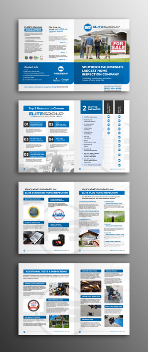 Brochure Design by ecorokerz for this project | Design: #29411787