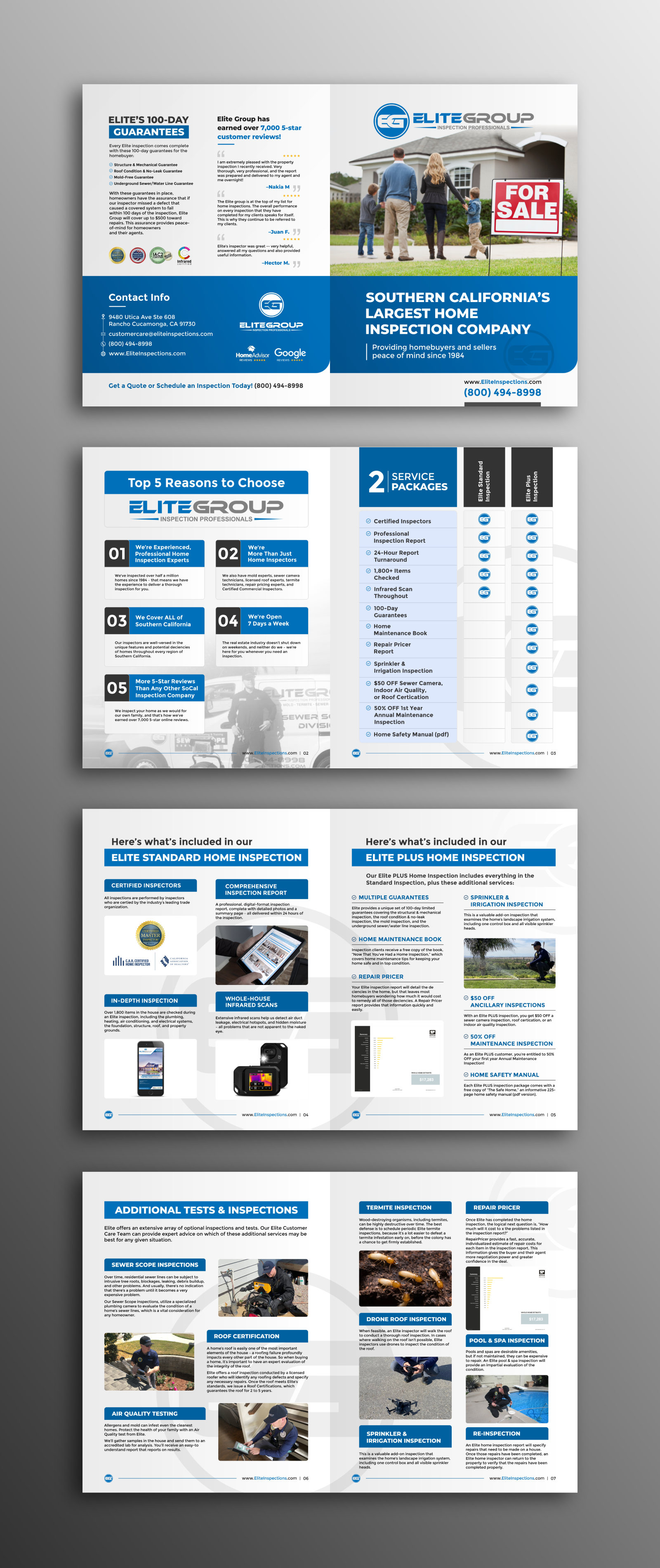 Broschüren-Design von ecorokerz für dieses Projekt | Design #29416851