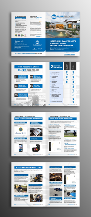 Brochure Design by ecorokerz for this project | Design: #29416856