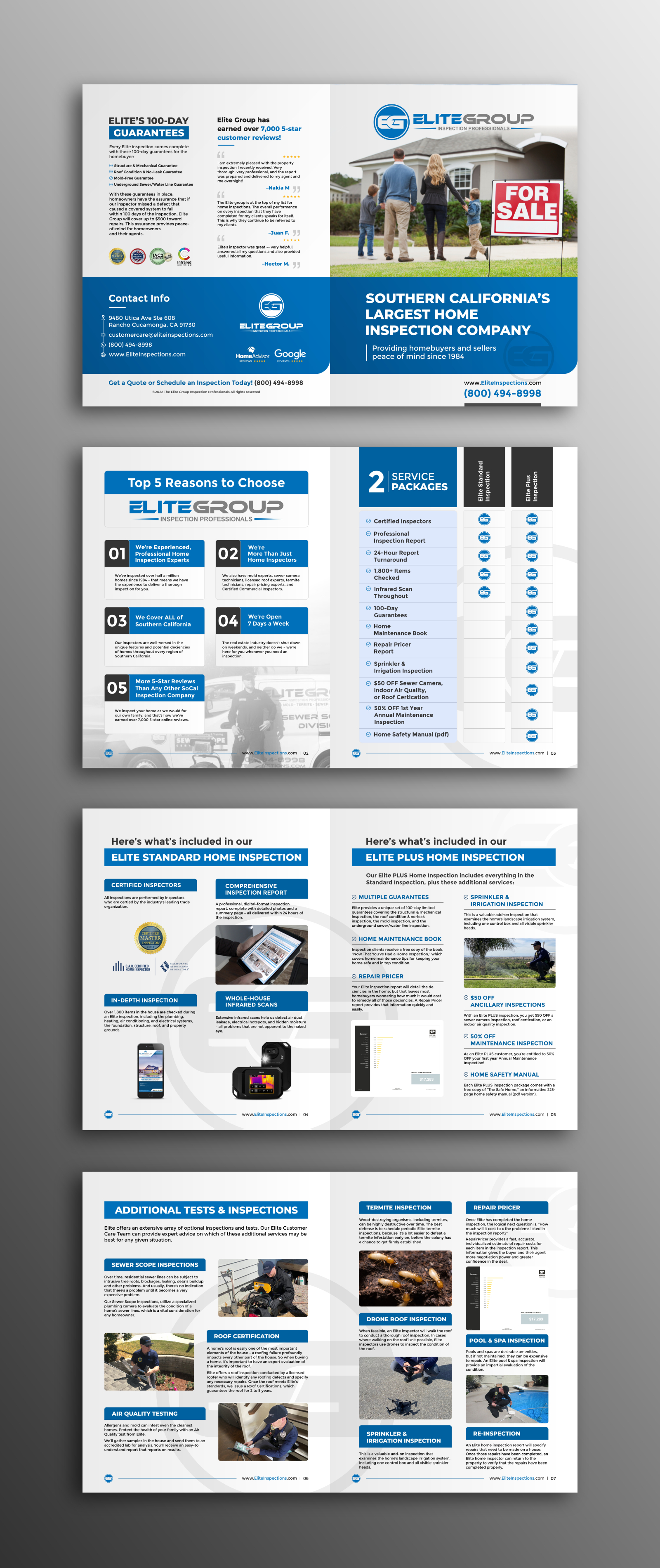 Broschüren-Design von ecorokerz für dieses Projekt | Design #29439843