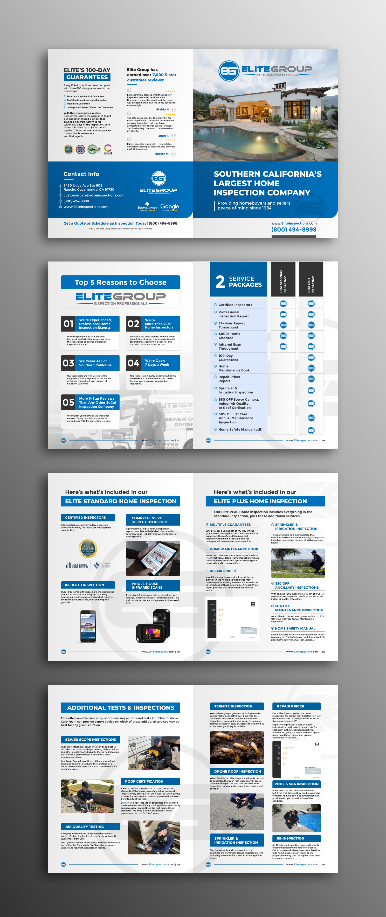 Diseño de Brochure por ecorokerz para este proyecto | Diseño #29439845
